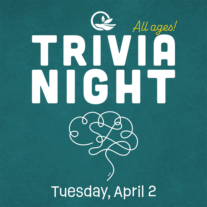 April Break! Trivia Night