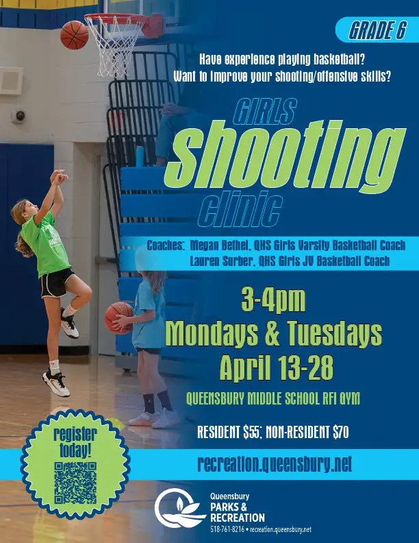 Girls Shooting Clinic
