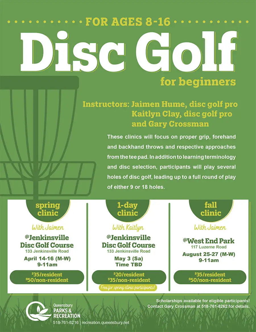 Disc Golf