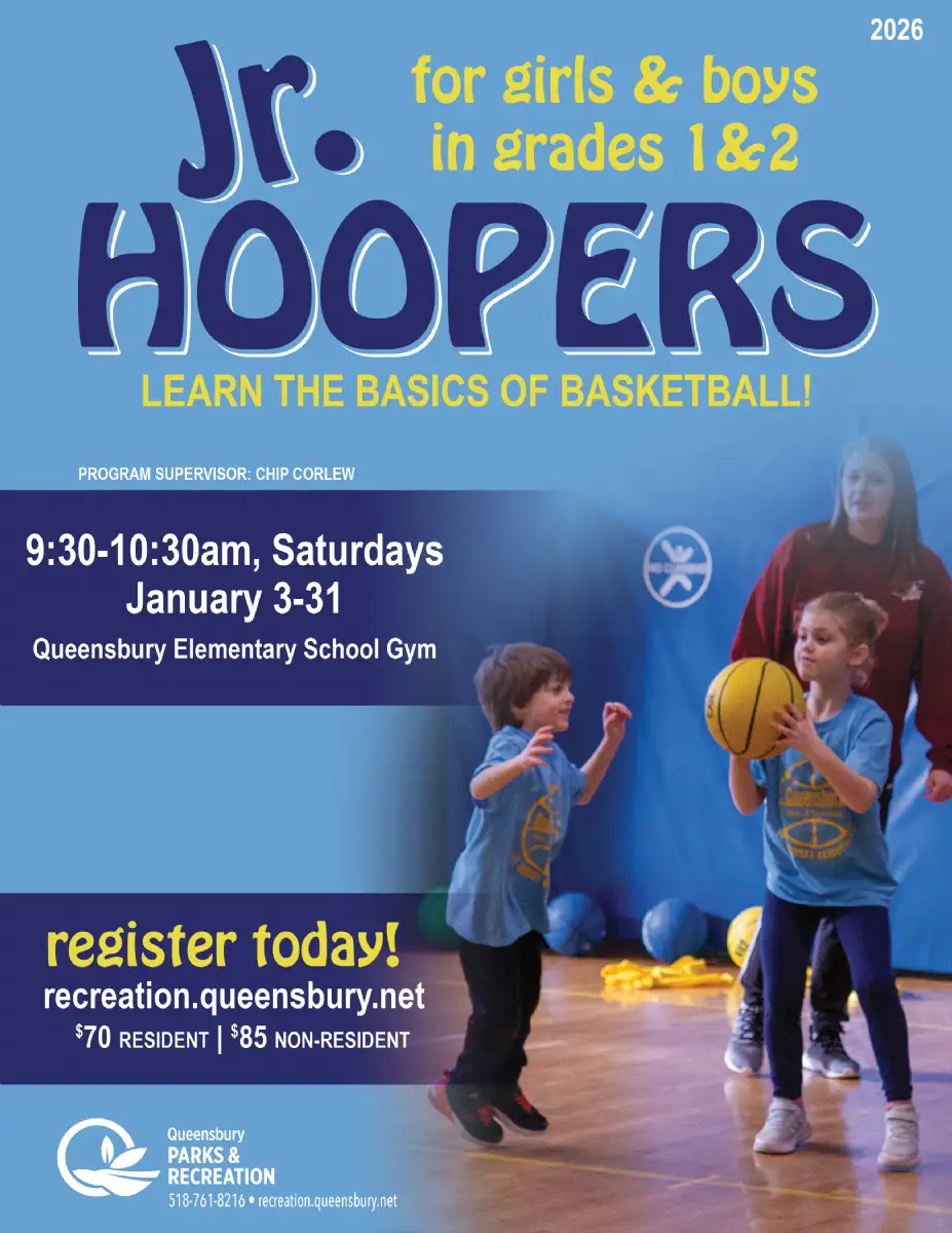Jr. Hoopers - 2026