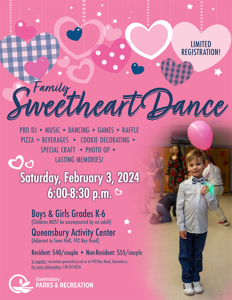Family Sweetheart Dance