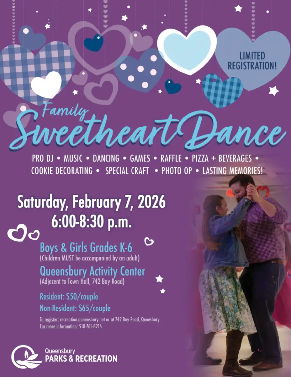 Family Sweetheart Dance